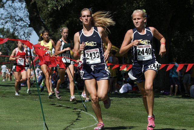 2010 SInv Seeded-059.JPG - 2010 Stanford Cross Country Invitational, September 25, Stanford Golf Course, Stanford, California.